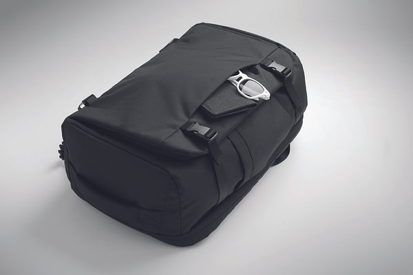 17" Laptop-Reiserucksack Sarainas