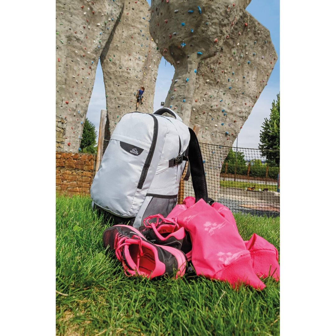 Rucksack aus Polyester Benatz