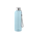 Trinkflasche (600ml) aus rPET mit glänzender transluzenter Oberfläche Verven