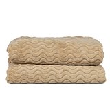 Agnes Fleece Plaid 130x170 cm Litta