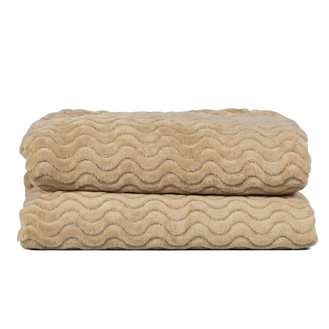 Agnes Fleece Plaid 130x170 cm Litta