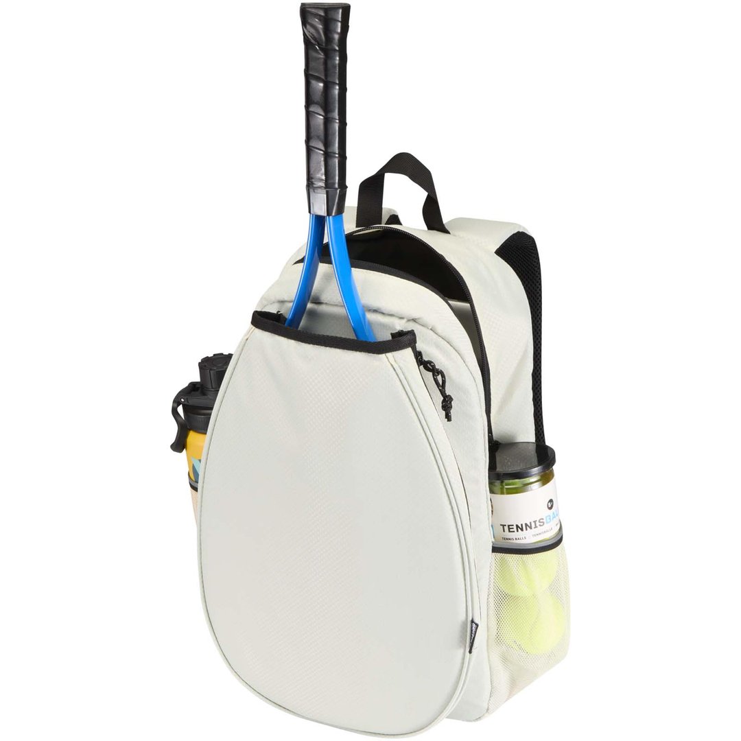 15" GRS Padel-Rucksack aus recyceltem Material, 18 l - Ruina