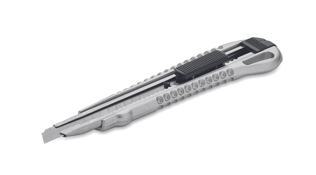 Einziehbares Cuttermesser Waregun