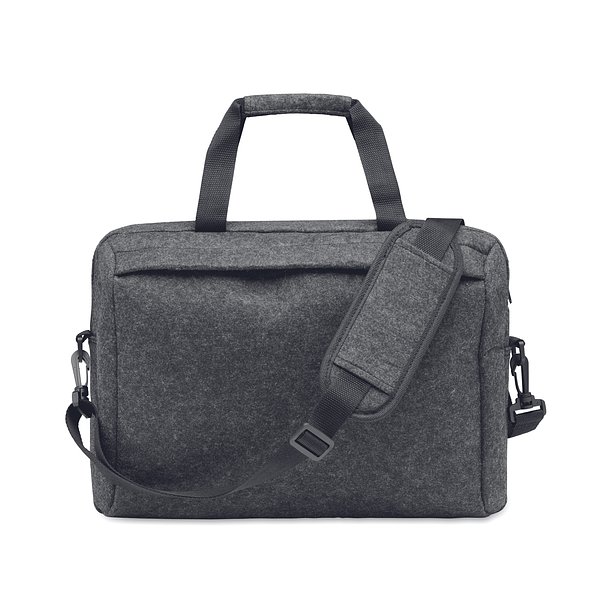 13" Laptop Tasche RPET-Filz Marjan