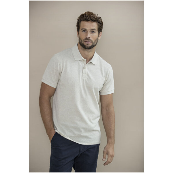 Polo Unisex aus recyceltem Material - Regun