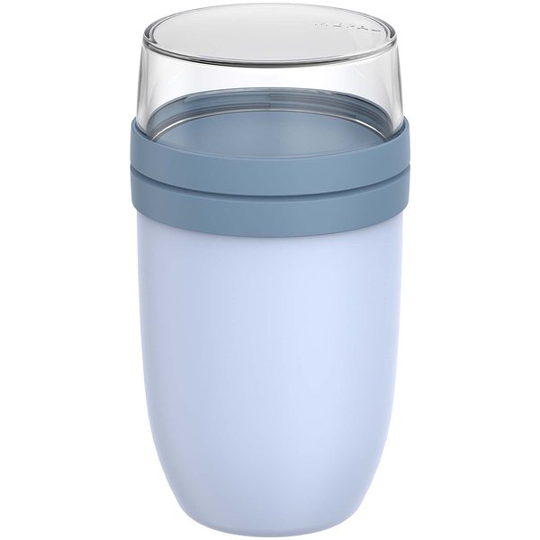 Ellipse 750+300 ml isolierter Lunchpot - Chle