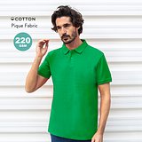 Erwachsene Farbe Polo-Shirt Idpan