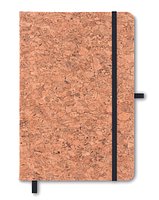 DIN A5 Notizbuch mit Kork Buonicco