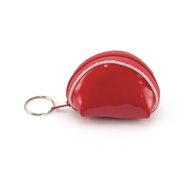 Schlüsselanhänger Portemonnaie Idyna