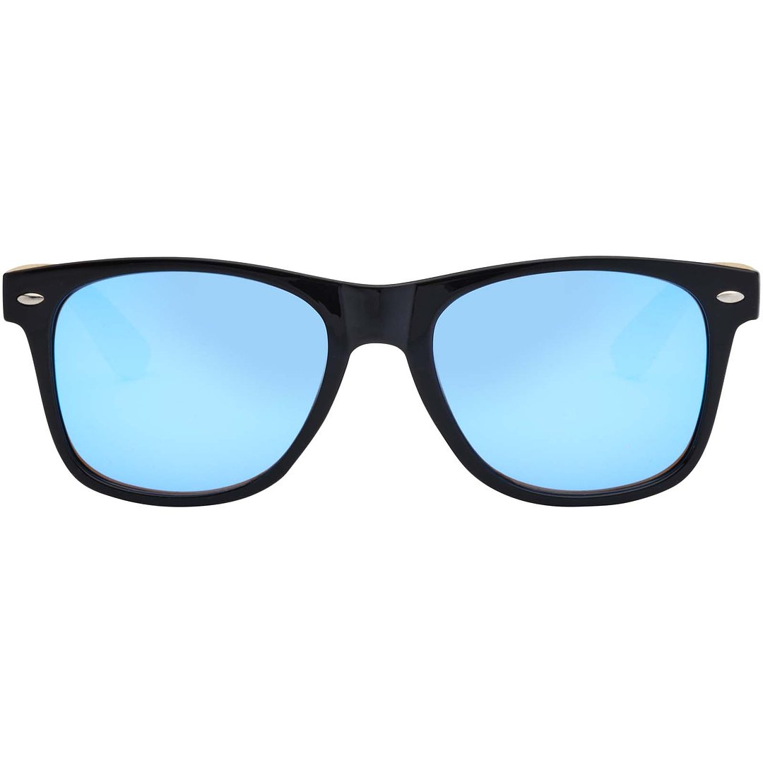 Sonnenbrille mit Bambusbügeln - Vigeli