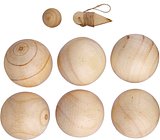 Holzkugelspiel-Set Helitan