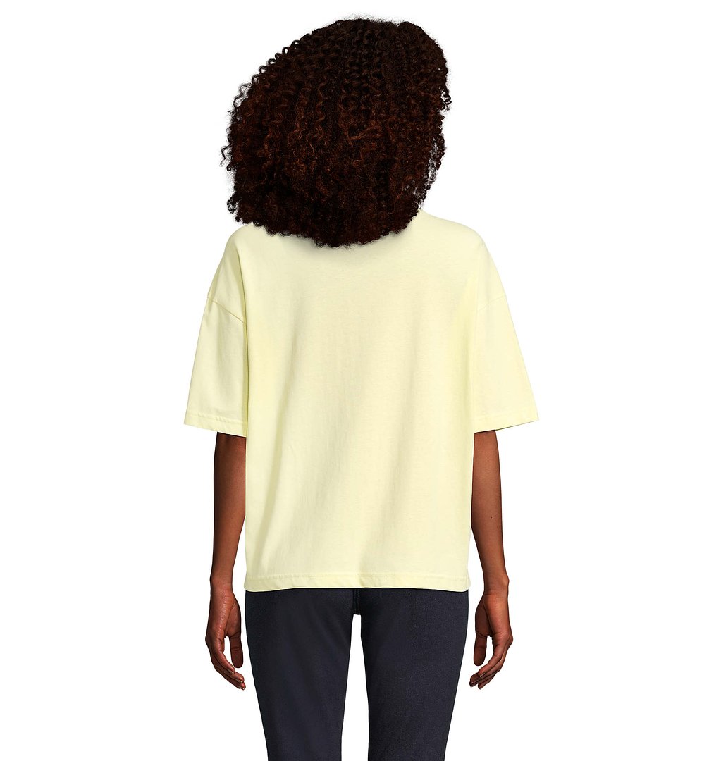 Frauen T-Shirt Oversize Giuandi