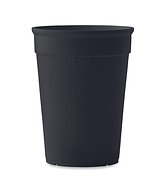 Recycelter PP-Becher 250 ml Ylanrs