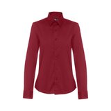 Damen Popelin Bluse Rettas