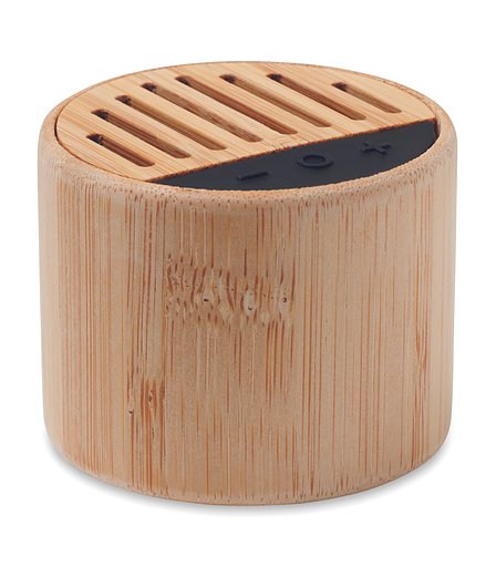 Wireless Lautsprecher Bambus Fadalta