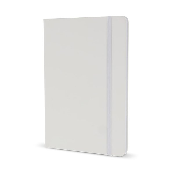 Notizbuch A5 PU mit Rasterpunktseiten Stiafrs