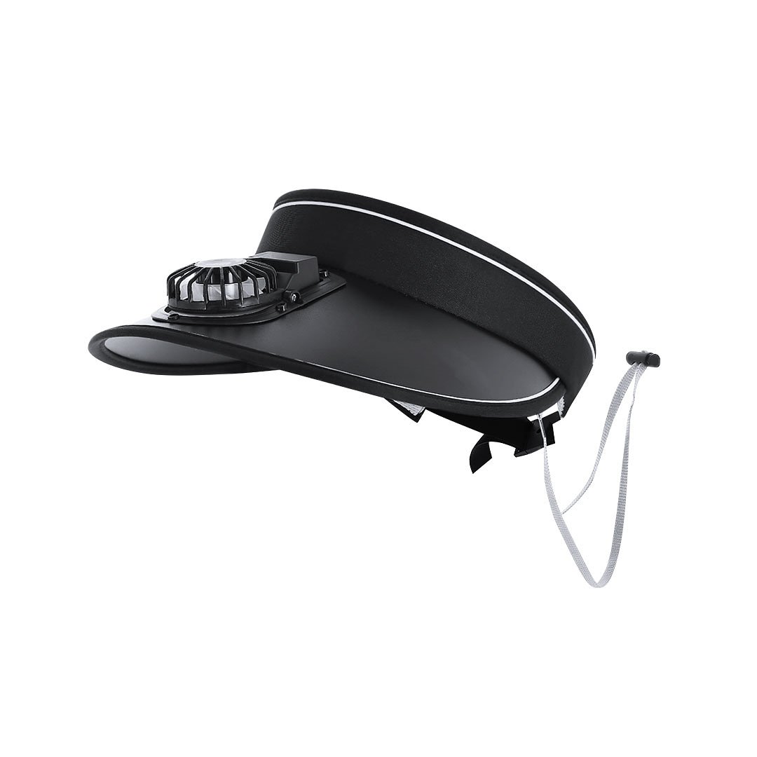 Sonnenblende Ventilator Idnyi