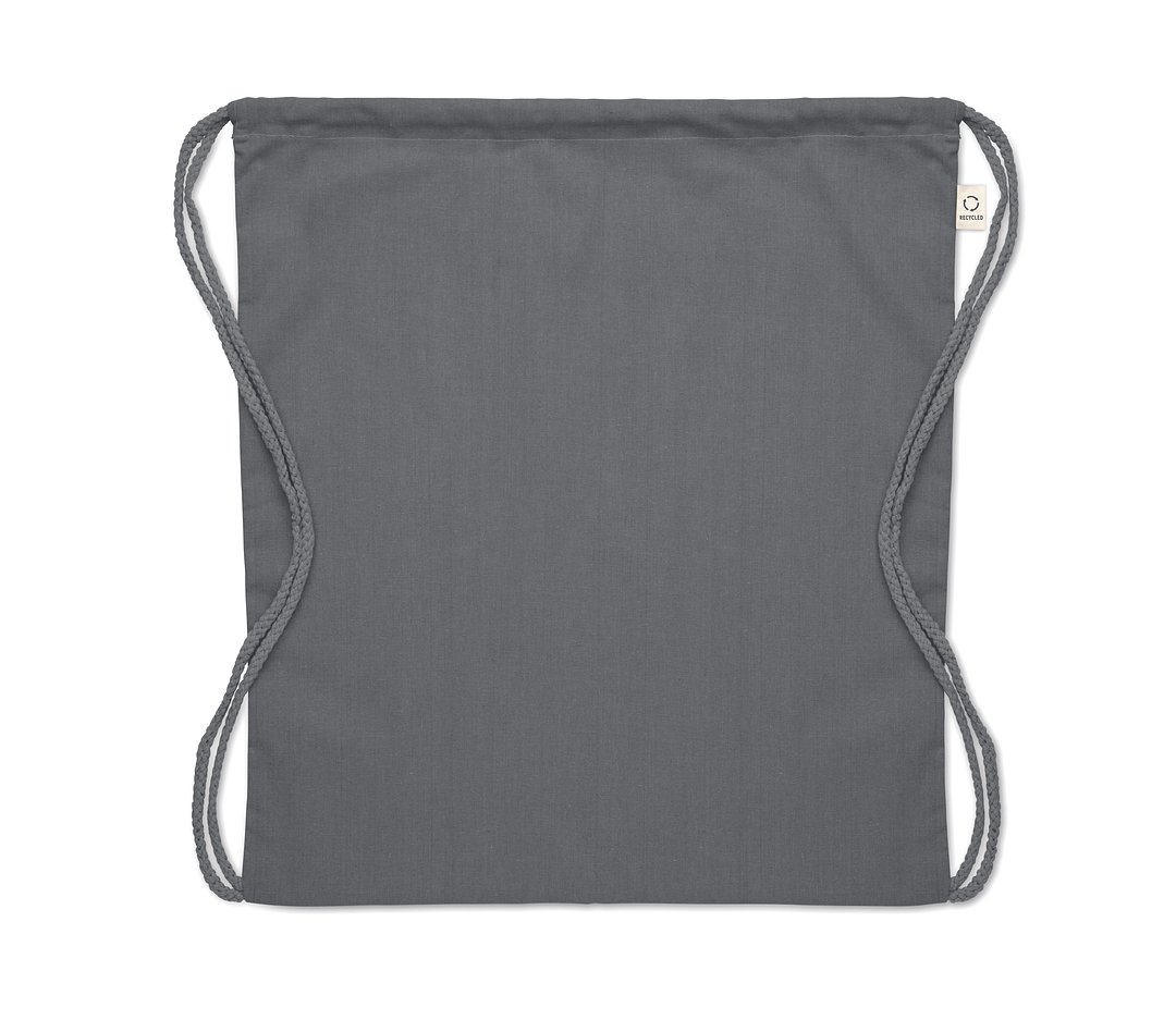 Beutel mit Kordelzug recycelt Chle