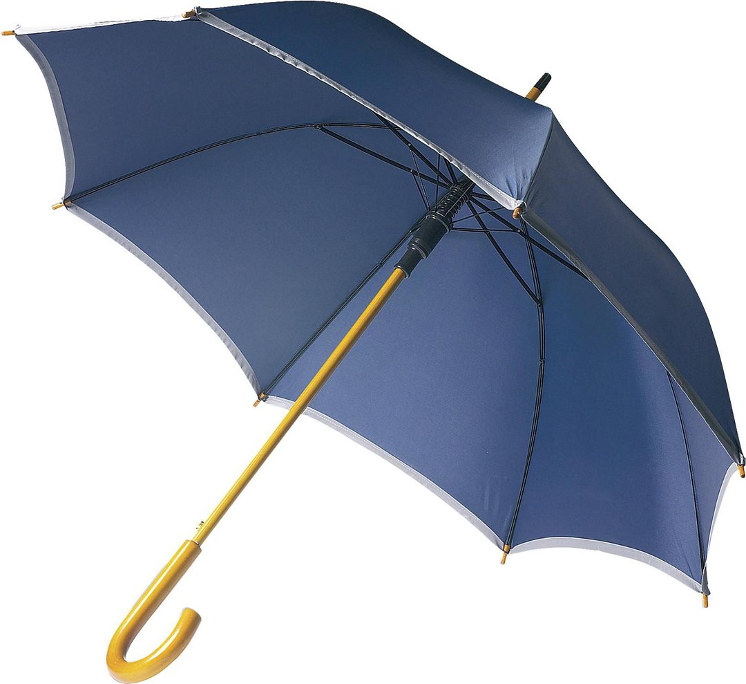 Automatik Stockschirm aus Polyester Veilli