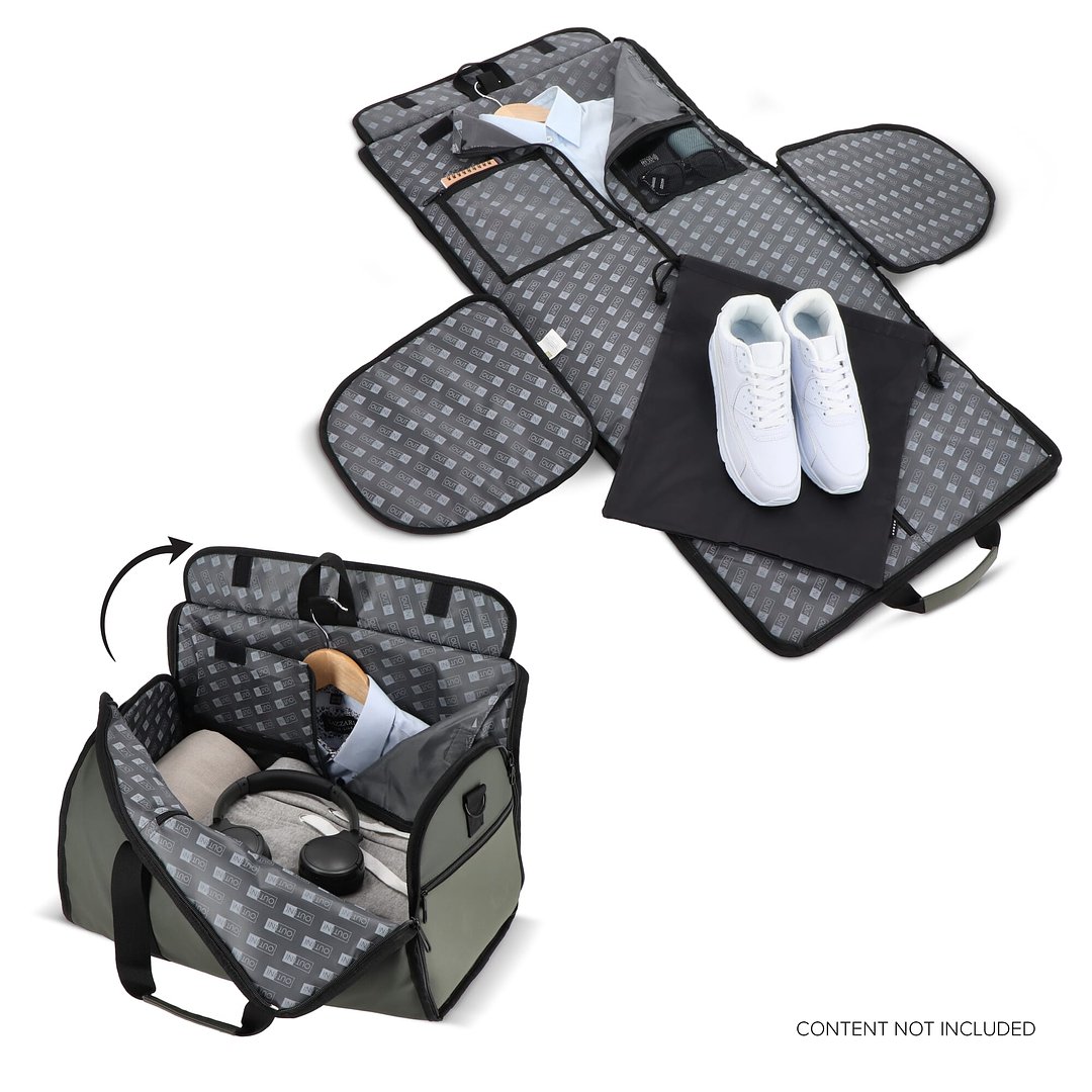 Tasche Carry Smart mit Schuhbeutel Giunathold