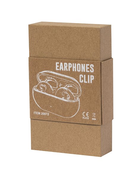 Clip Kopfhörer Idton