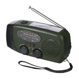 Notfallradio Solan Adrite | Recycelt