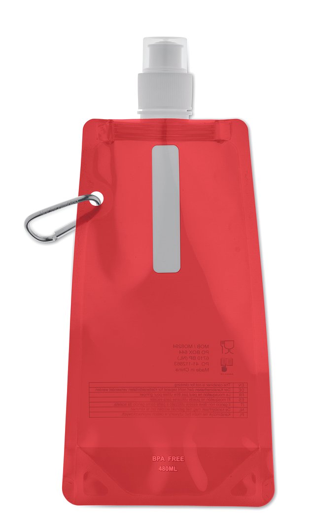 Faltbare Wasserflasche Emervetta