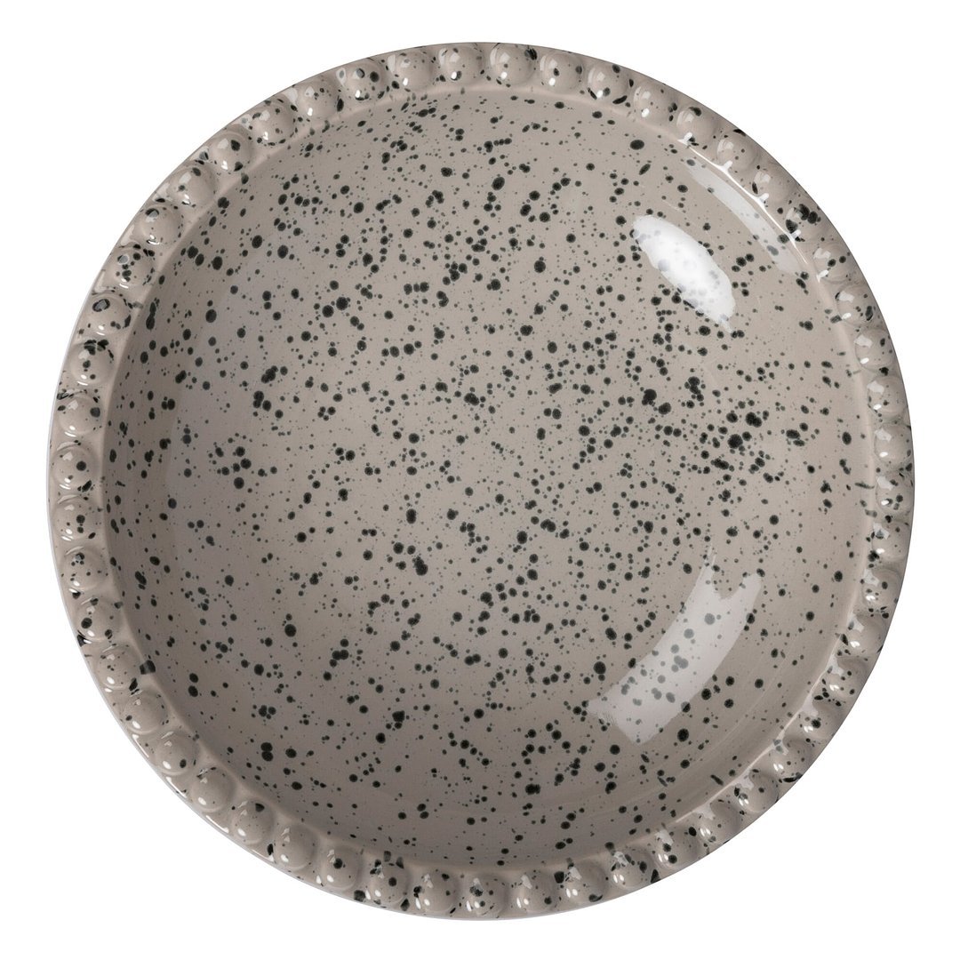 Ditte Tiefe Servierplatte Uedich