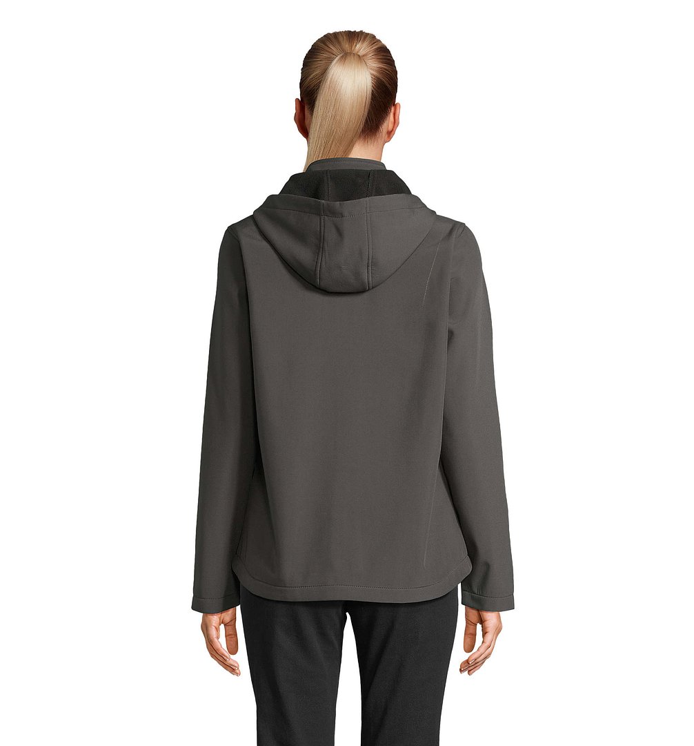 Frauen HoodieED JackeT Reivri