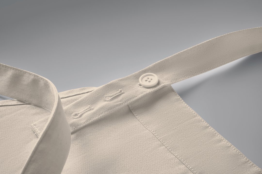 Küchenschürze Organic Cotton Uorsin
