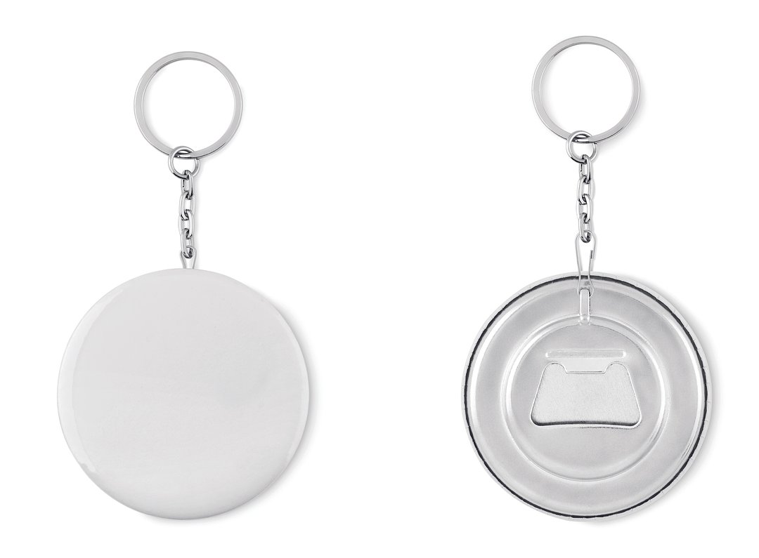 Badge Schlüsselanhänger Dumenga