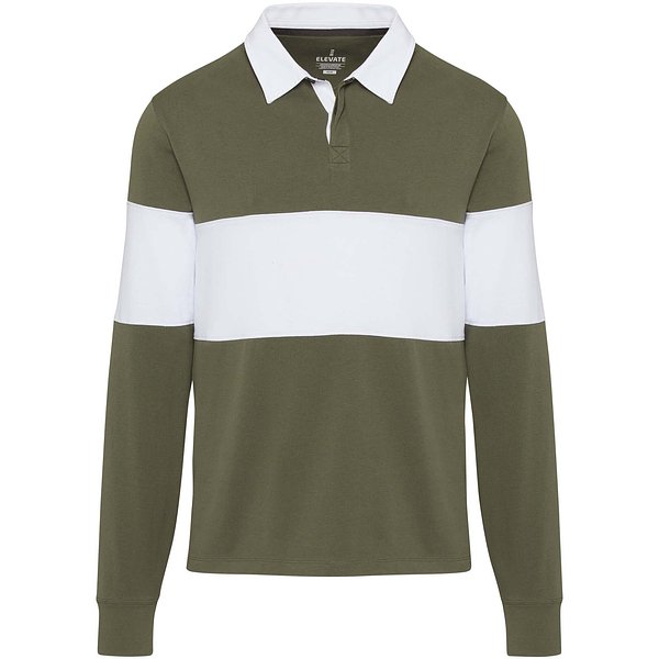 Rugby Polo Sweatshirt Unisex - Rama