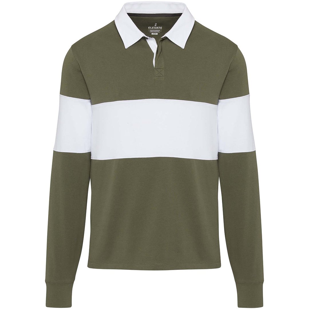 Rugby Polo Sweatshirt Unisex - Rama