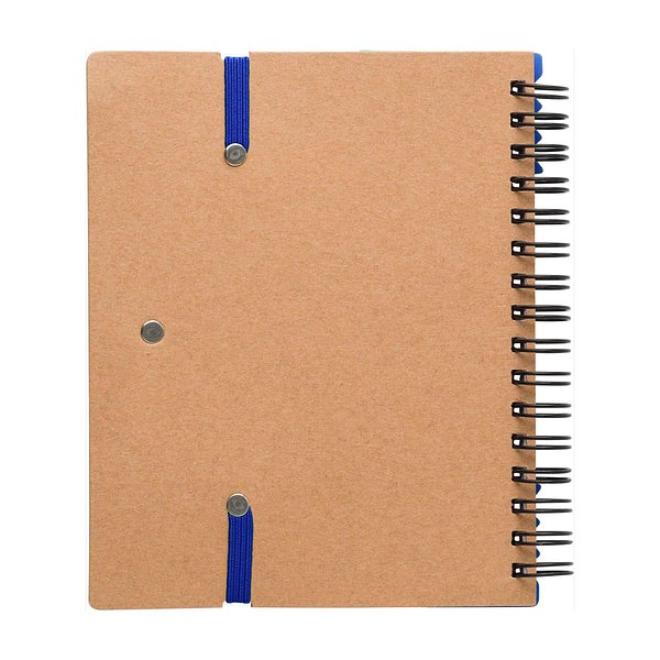 Notizbuch Bigeliun | Recyclingpapier | Liniert