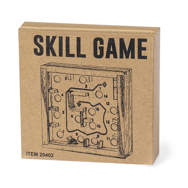 Geschicklichkeitsspiel Idher