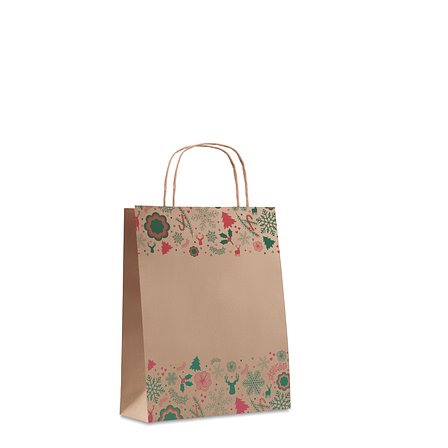 Geschenkpapiertüte, klein Vezi