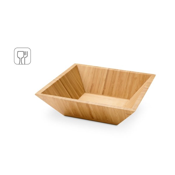 Salatschüssel aus Bambus Renetiama
