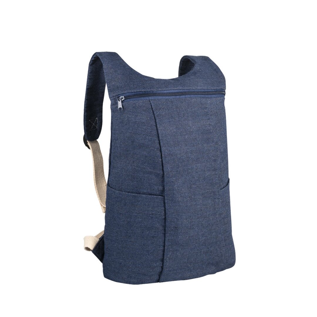 Rucksack aus Denim Oleych