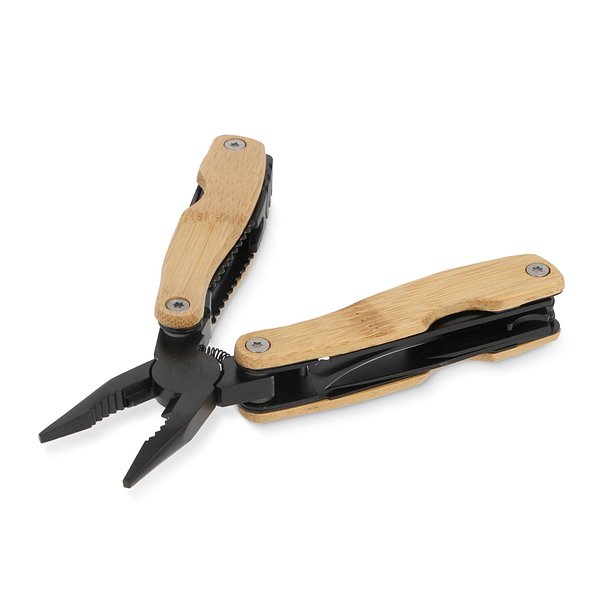 Multi-Tool-Bambus 8 Funktionen Aluri