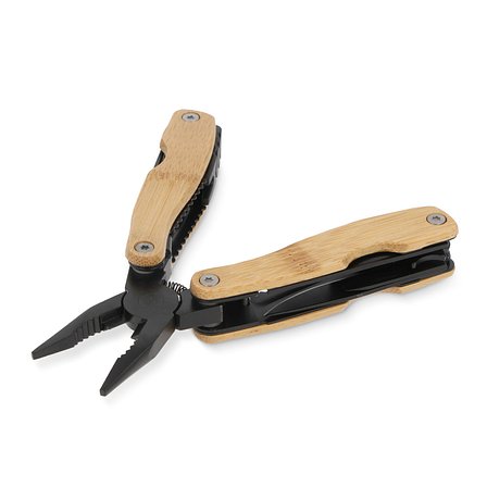 Multi-Tool-Bambus 8 Funktionen Aluri