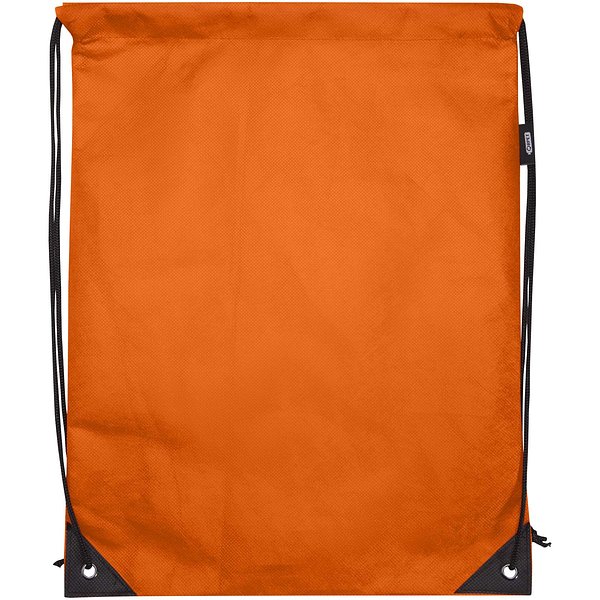 Sportbeutel aus recyceltem GRS Non Woven 5 L - Vreilleen