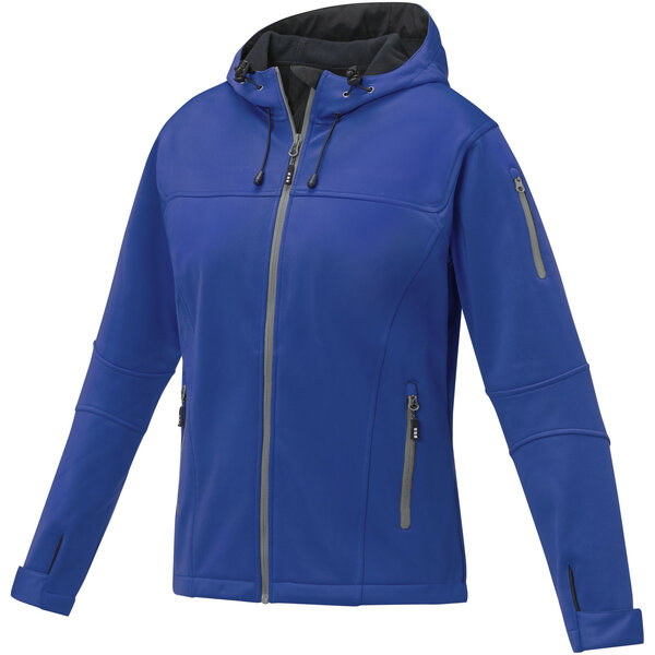 Softshelljacke für Damen - Nestga