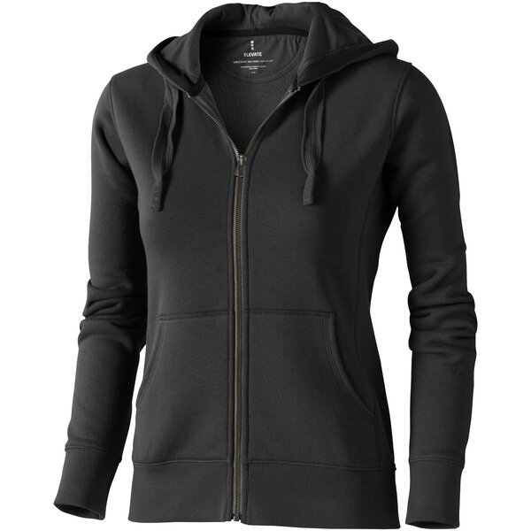 Kapuzensweatjacke für Damen - Rainen