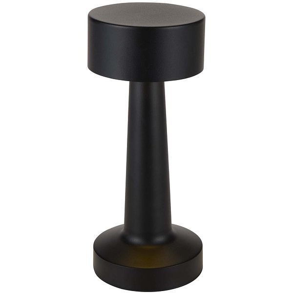 Wiederaufladbare dimmbare Tischlampe mit 3 Lichtmodi - Inathlixl