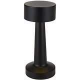 Wiederaufladbare dimmbare Tischlampe mit 3 Lichtmodi - Inathlixl