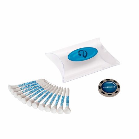 Bedruckbarer Geschenk Pack in Kissenverpackung