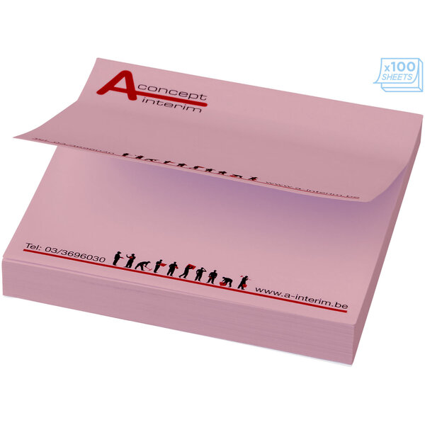 Haftnotizen 75x75 mm - Anrico