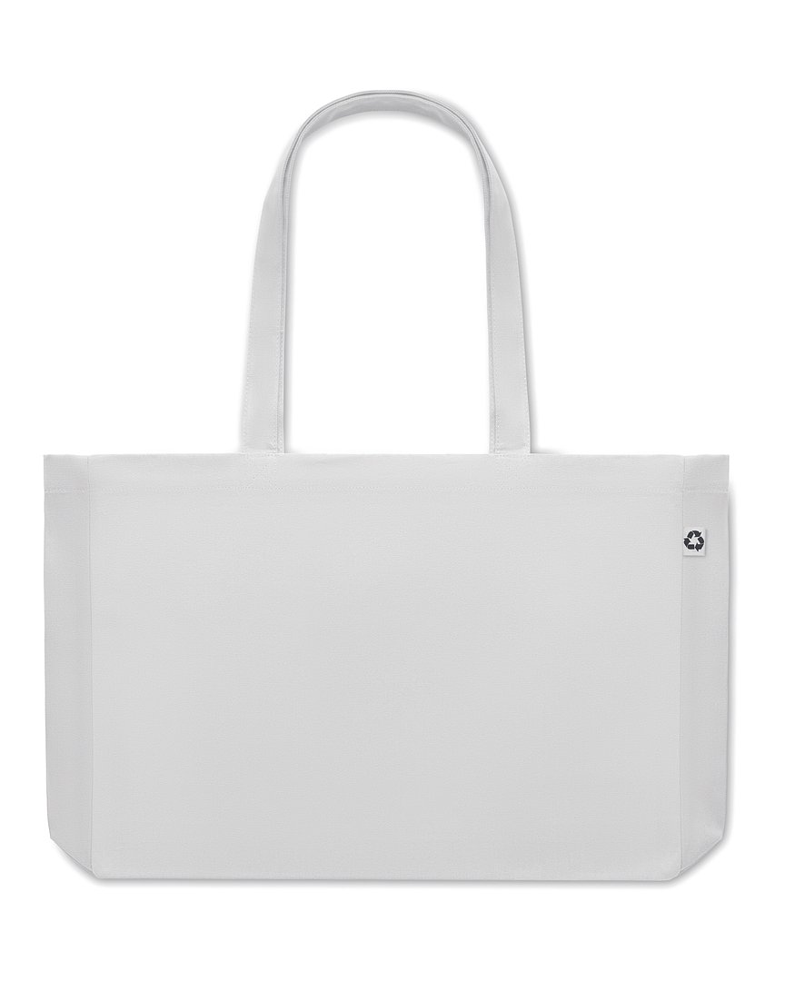 Recycelte Canvas-Tasche Inatrs