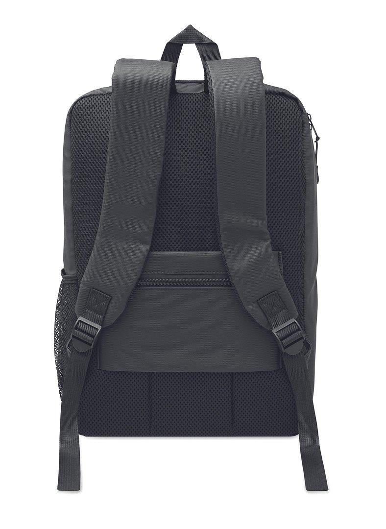 15" Hartschalen-RPET-Rucksack Mirio