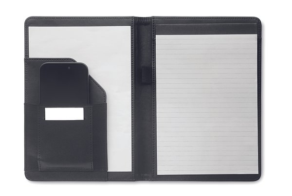 DIN A5-Mappe 300D RPET Trileycin